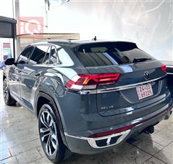 Volkswagen Atlas Cross Sport